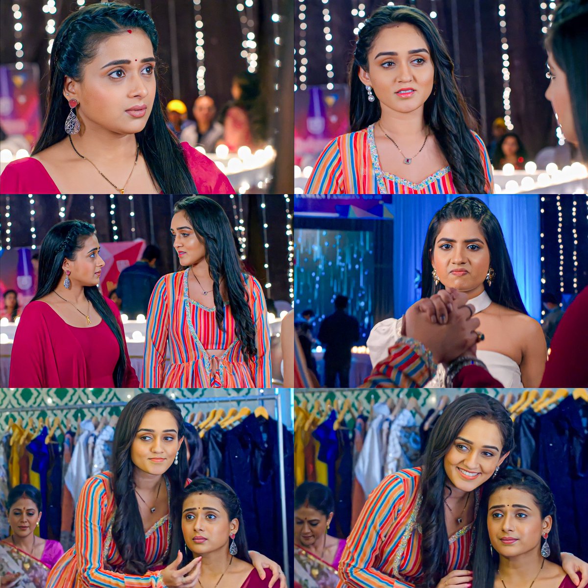 tanyaxadmirer12's tweet photo. You did it #reemisimi ! You proved, that together you are stronger and Ashita was powerless!!
#ssk2 #ColorsTv #reemisimi https://t.co/HQaWF9S6hF