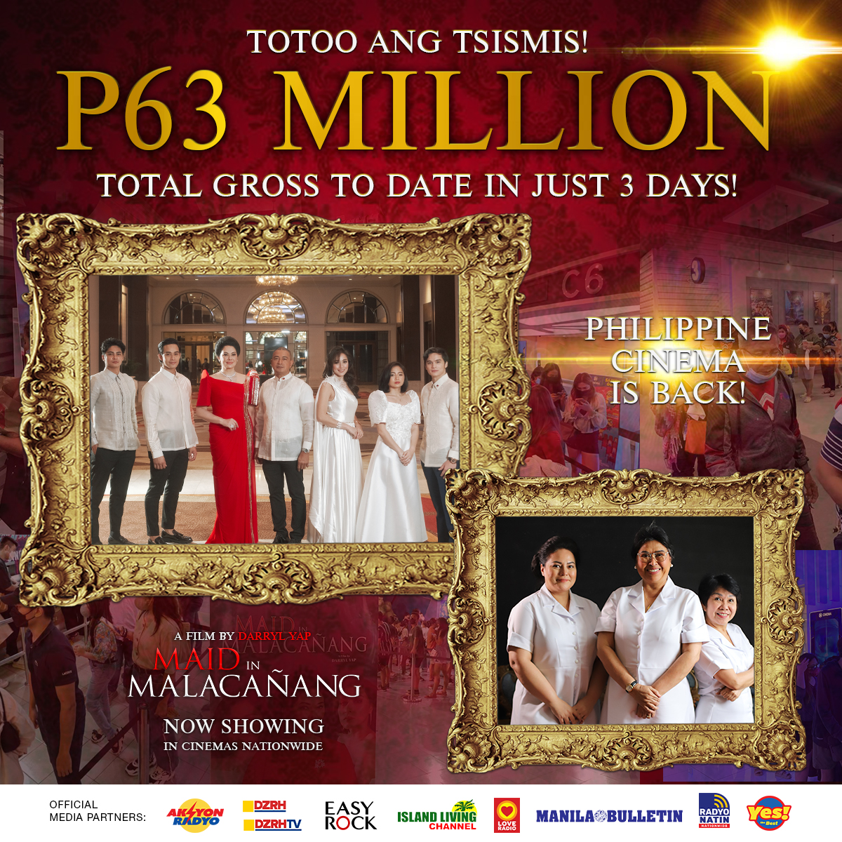 VIVA Films tweet media