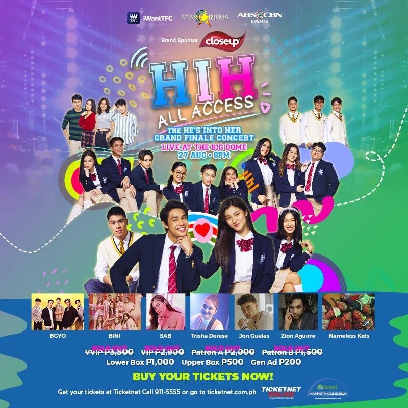 BLOOM PHILIPPINES On Twitter RT StarCinema The Bearkadas Are Going