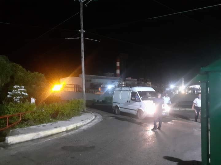Que desde la <a href="/UJCdeCuba/">UJC de Cuba</a> llegue el apoyo y reconocimiento para todo el personal que en esta hora difícil lucha por apagar las llamas. #FuerzaMatanzas, toda #Cuba junto a ustedes... fuerza que VENCEREMOS. <a href="/DiazCanelB/">Miguel Díaz-Canel Bermúdez</a> <a href="/SuselyMorfaG/">Susely Morfa González</a> <a href="/YunielLabacena/">Yuniel</a>