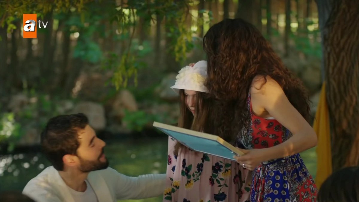 Mi pequeña milagro.

#HercaiEnImagen