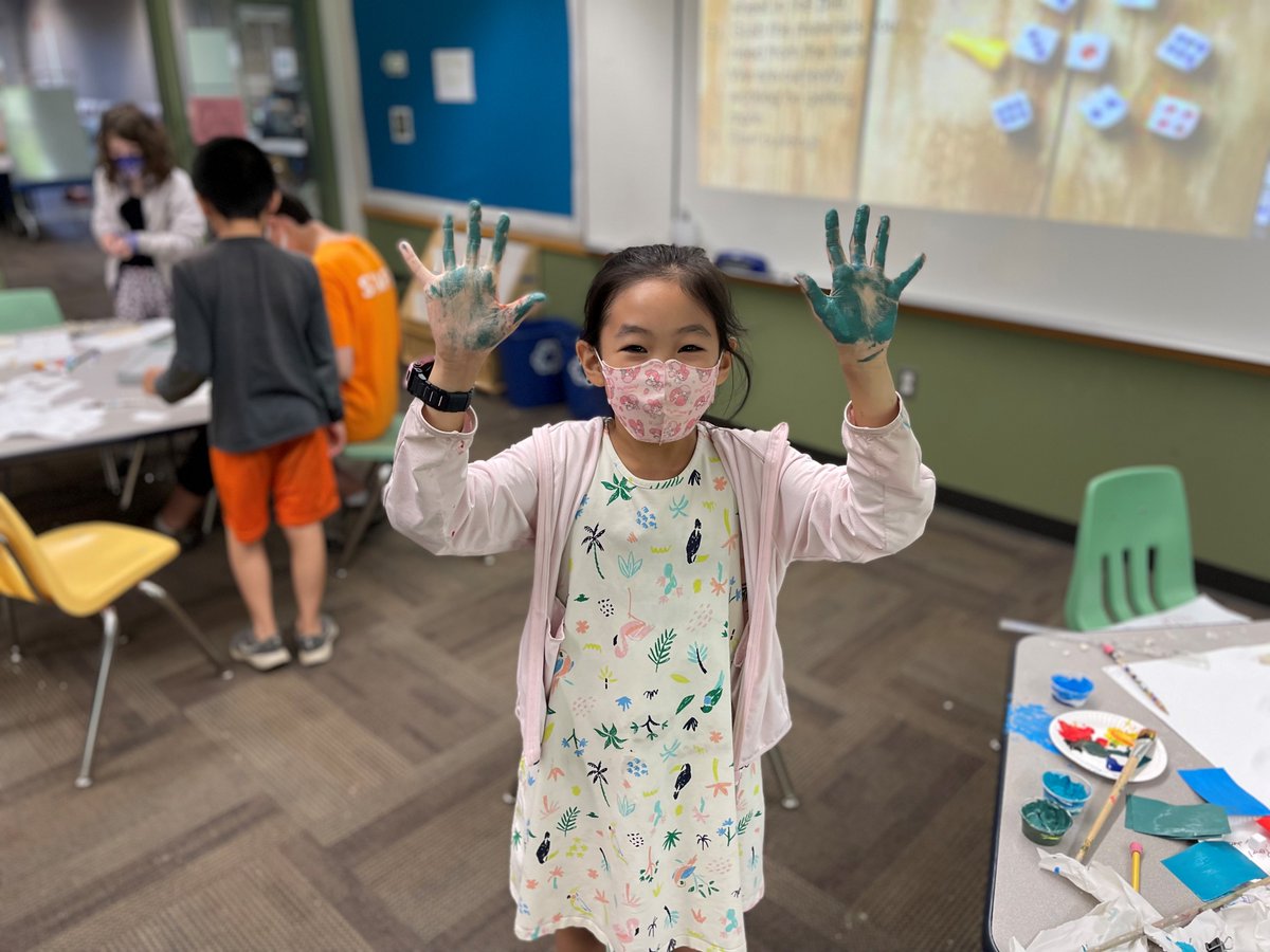 OWS Summer Program tweet media