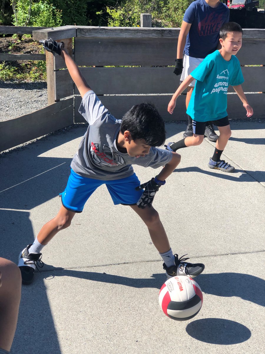 OWS Summer Program tweet media