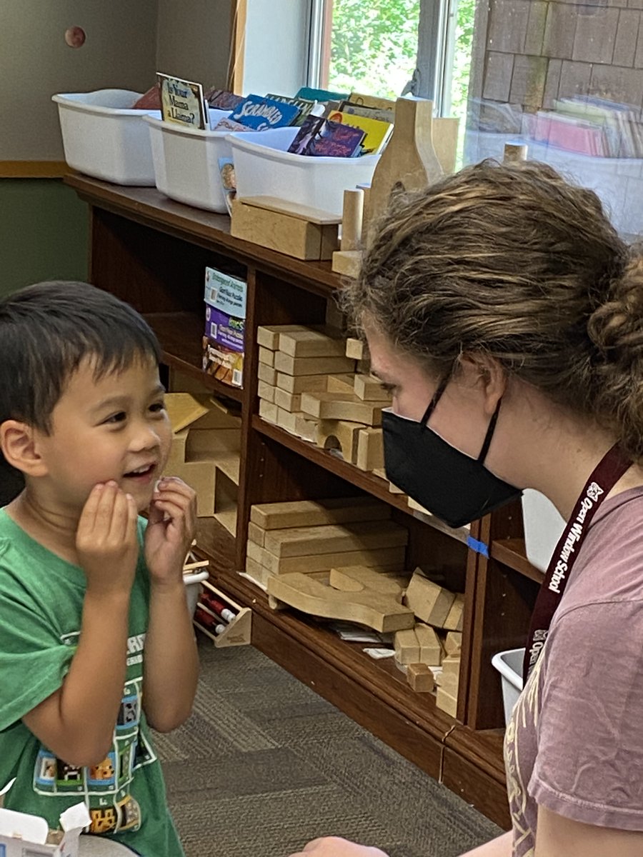 OWS Summer Program tweet media