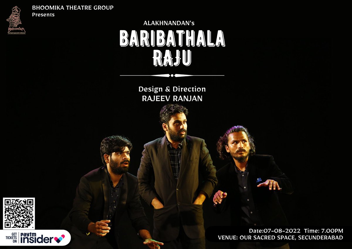 Bhoomika Theatre tweet media