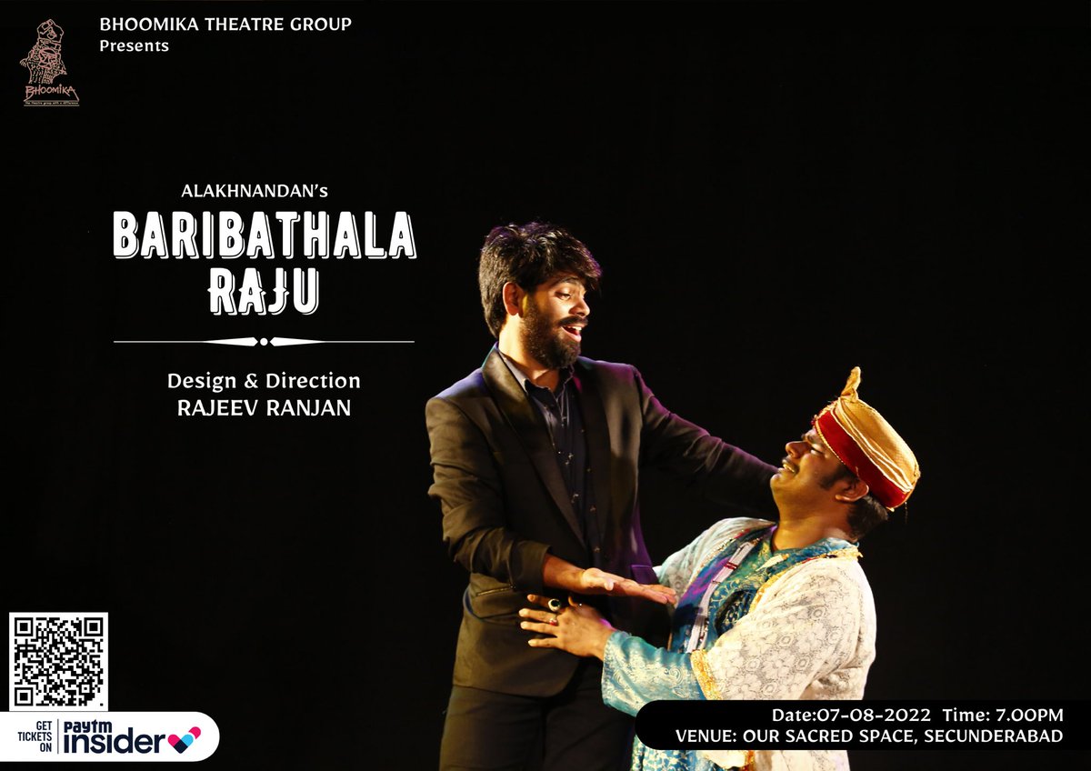 Bhoomika Theatre tweet media