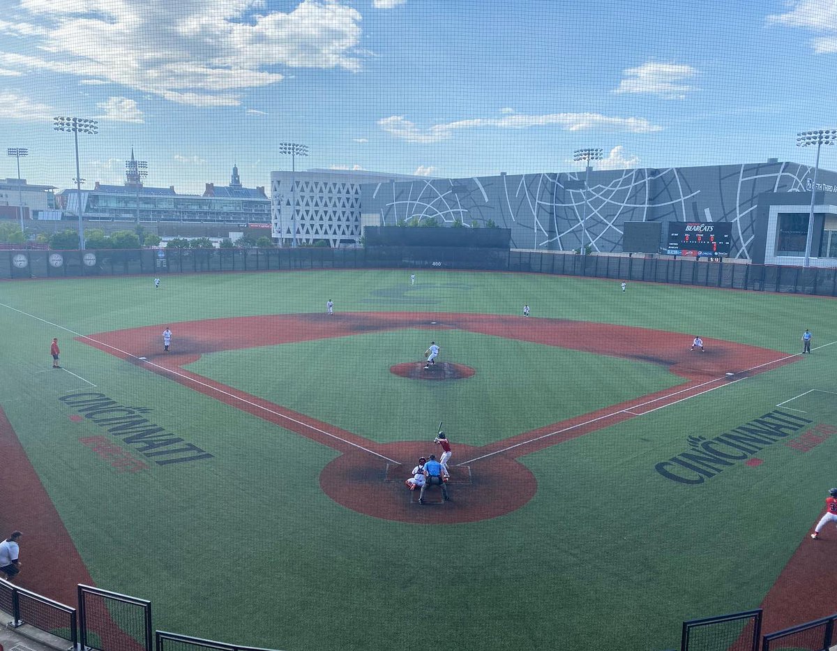 ChicagoWalker1's tweet image. Gonna be a good one between two great #TopTier baseball teams in the morning at 10AM EST at #UniversityOfCincinnatiBaseballStadium…LET’S GOOO!!! Tune into GameChanger.
#PBRTOC #TopTierNorthScout16U #TopTierSouthSmith202416U @TopTierNorth @TierSouth