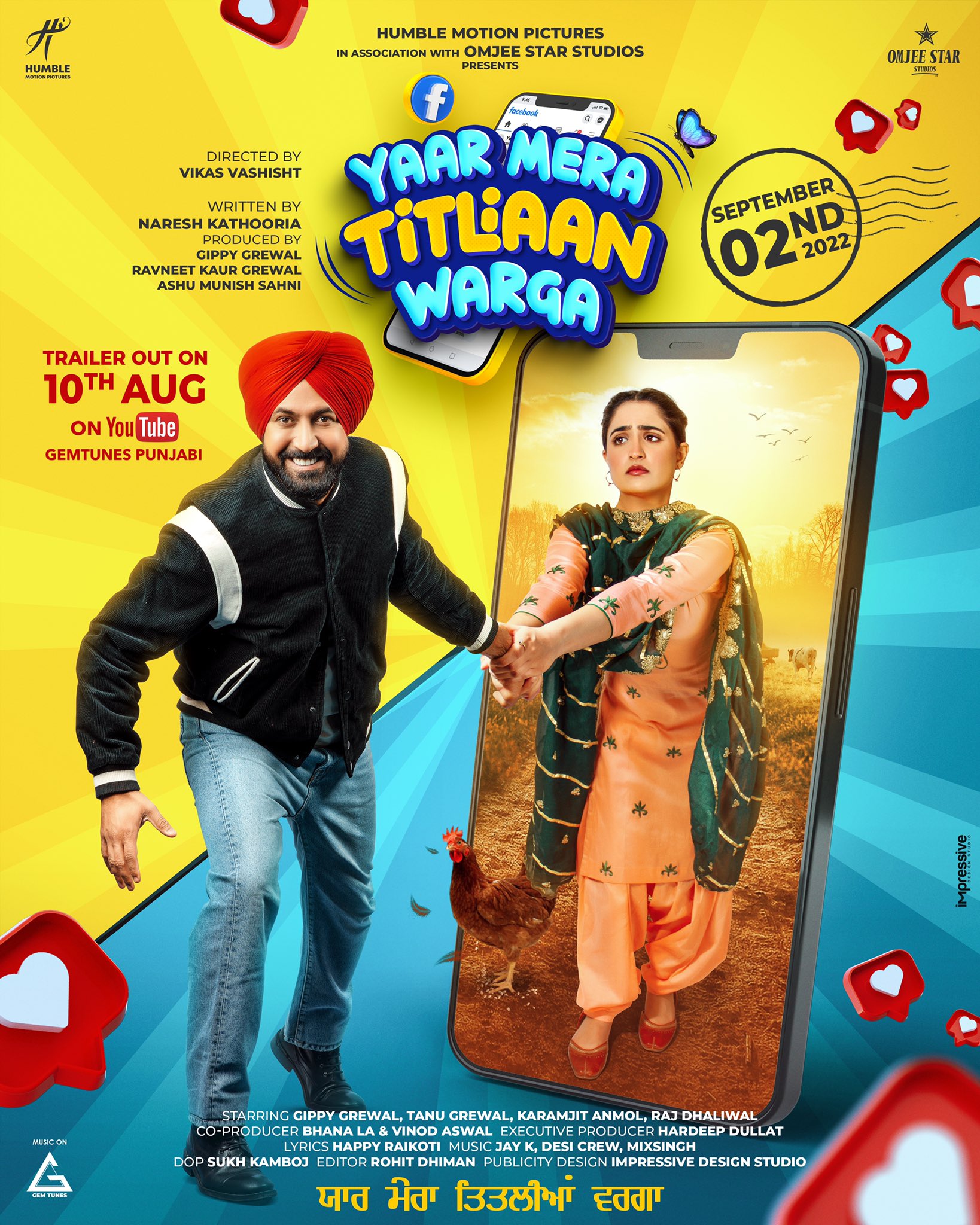 Gippy Grewal on Twitter: Gippy Grewal on Twitter: