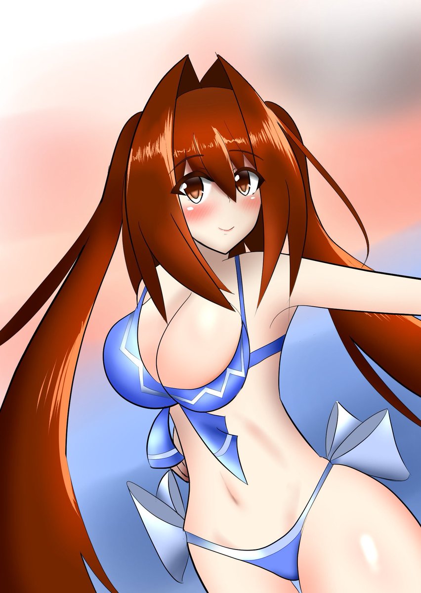 うちの子ましろちゃんの水着も5年でこう変わりました!!! 