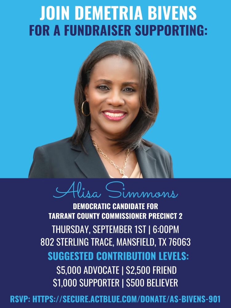 Councilwoman Bivens (@gynadistrict5) on Twitter photo 