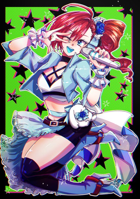 イゴ様専属アイドル(なお一方通行) 