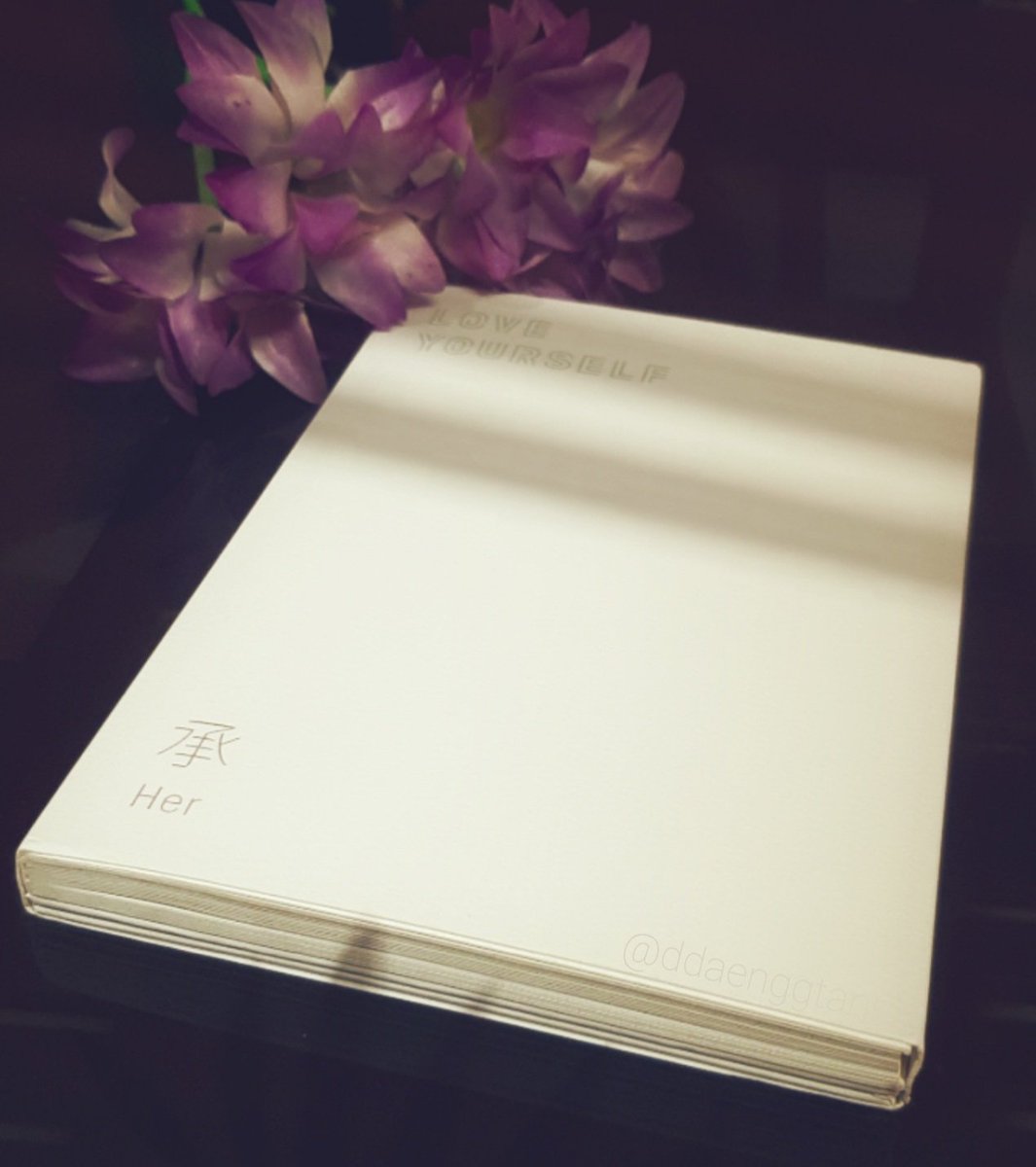 ddaenggtann's tweet photo. 🤍@BTS_twt CHAPTER 2 GIVEAWAY🖤

🤍LOVE YOURSELF HER VERSION O🤍

▪︎like•Retweet•follow

▪︎2 Youtube &amp; 2 Spotify Streaming proofs &amp; #'s for #BadDecisions 

▪︎WW🌐

▪︎Aug 15th 00:00kst 

‼READ THREAD FOR DETAILS‼ https://t.co/UG2beb0moG
