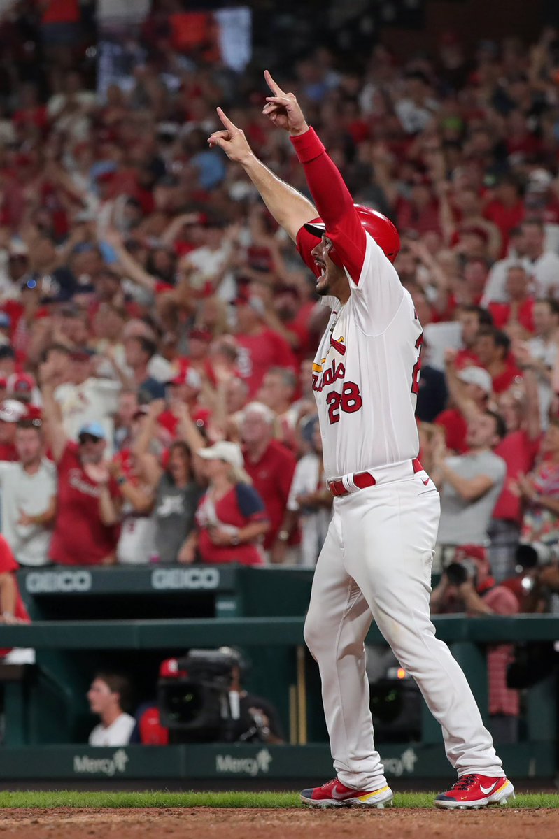 St. Louis Cardinals tweet media