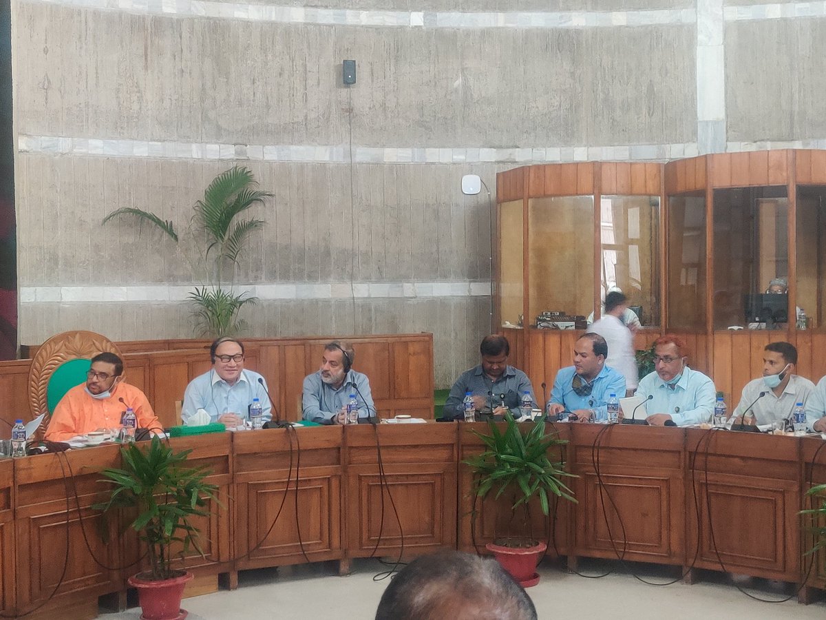 BillalAbm's tweet photo. standing committee on ministy of chittagong hill tract, 12th seating https://t.co/ZdQtnIchLv