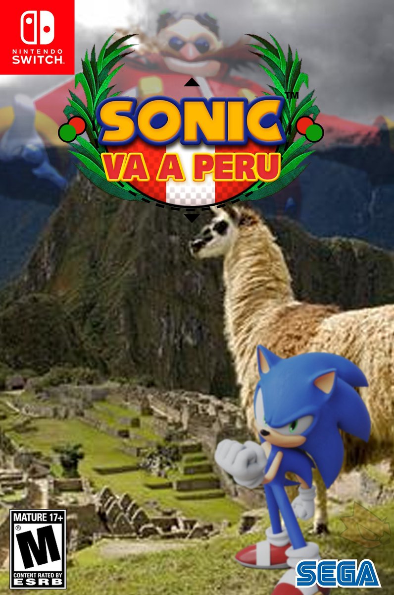 Sonic frontiers si de verdad fuera bueno: