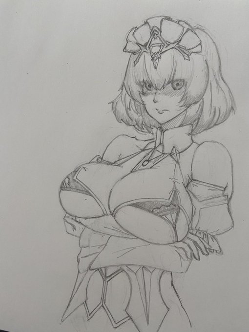 加筆ニアフロスト

#ラストオリジン 