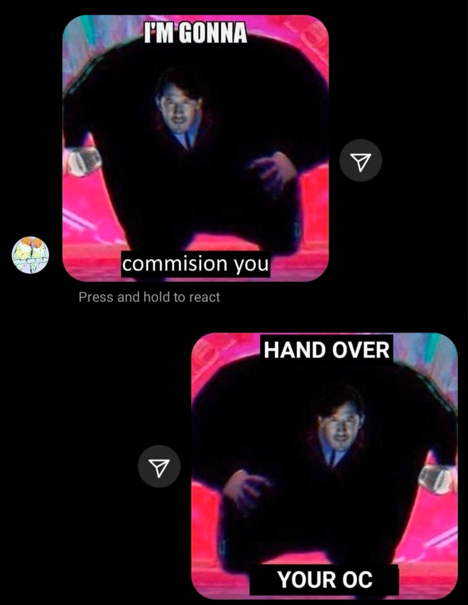 this is how you commission Artists