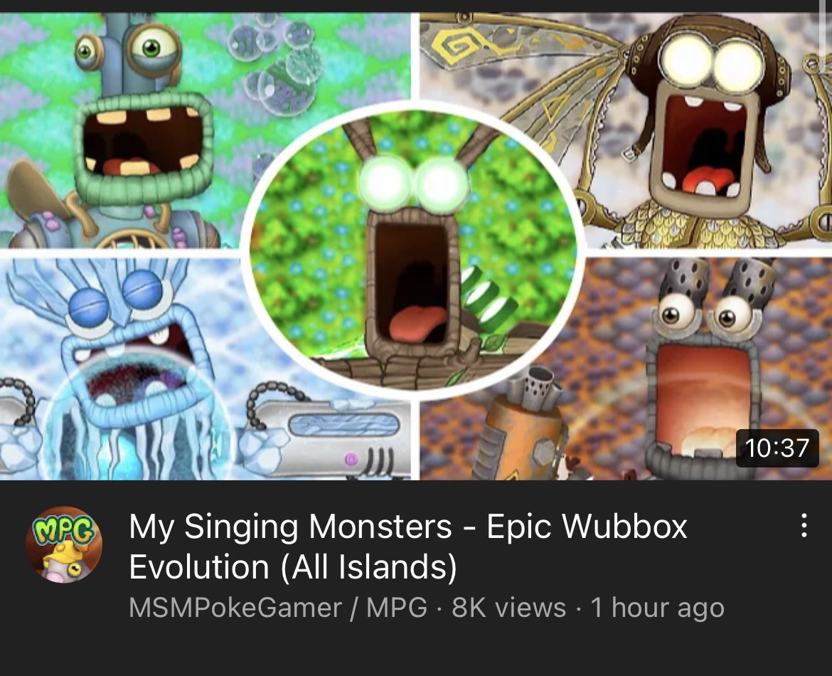 Rare Wubbox  MSMPokeGamer