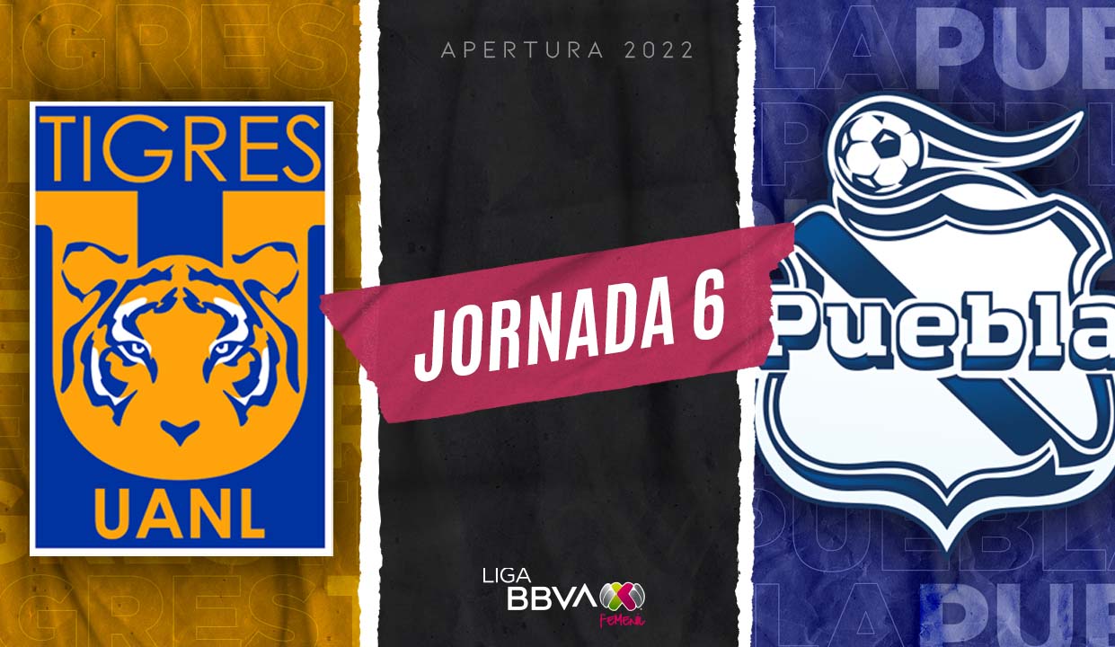 4-1, así concluyó el segundo duelo de la J6 entre 🐯Tigres y la 🎽Franja.

🫡 - Stephany Mayor marcó su primer tripl3te del AP22, y sumó a la victoria.

¡Revive el resumen del partido!

#VamosPorEllas👊🏼”
