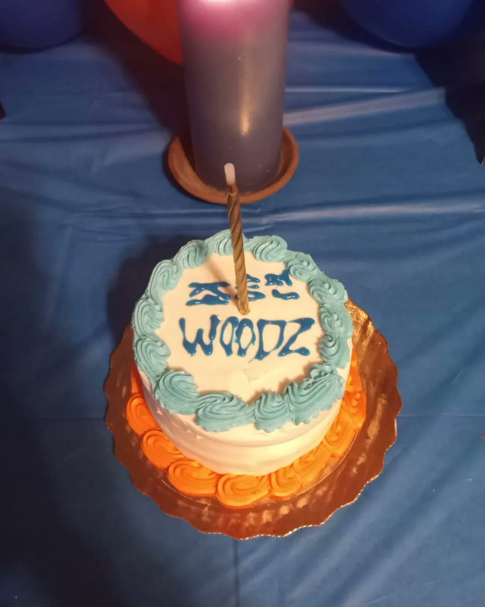 2moodz_blue's tweet photo. I know it's late but I celebrated @_chowoodz birthday today and I honestly had the best time. The decorations were on point and the cake was amazing. I love you Seungyoun and I hope you had just as a fantastic day as I did celebrating you 💙🧡🫶🫰 #우즈 #조승연 #woodz_day #WOODZ https://t.co/0AYzfbfPBB