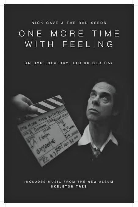 CinemaRareIN's tweet photo. Follows the recording of Nick Cave and the Bad Seeds album Skeleton Tree, in the wake of Nick Cave's 15-year-old son Arthur's tragic death.
Documentary feature #OneMoreTimeWithFeeling (2016) by #AndrewDominik, now streaming on @mubiindia. https://t.co/IlMJokVKxE