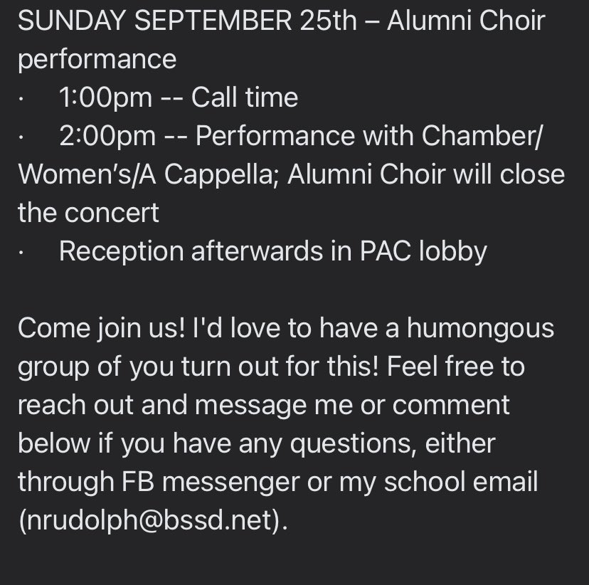 BshsChoirs's tweet photo. https://t.co/MoXRo0sJp1