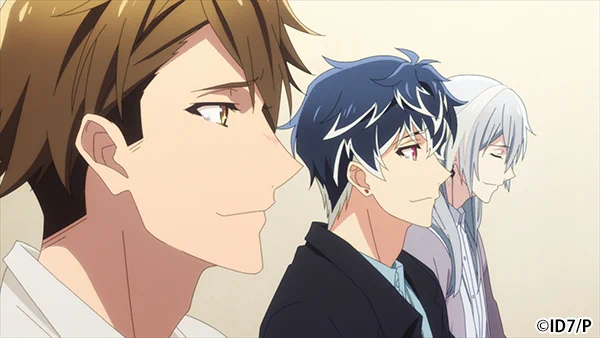 アニメ『アイドリッシュセブン』公式 on X: 