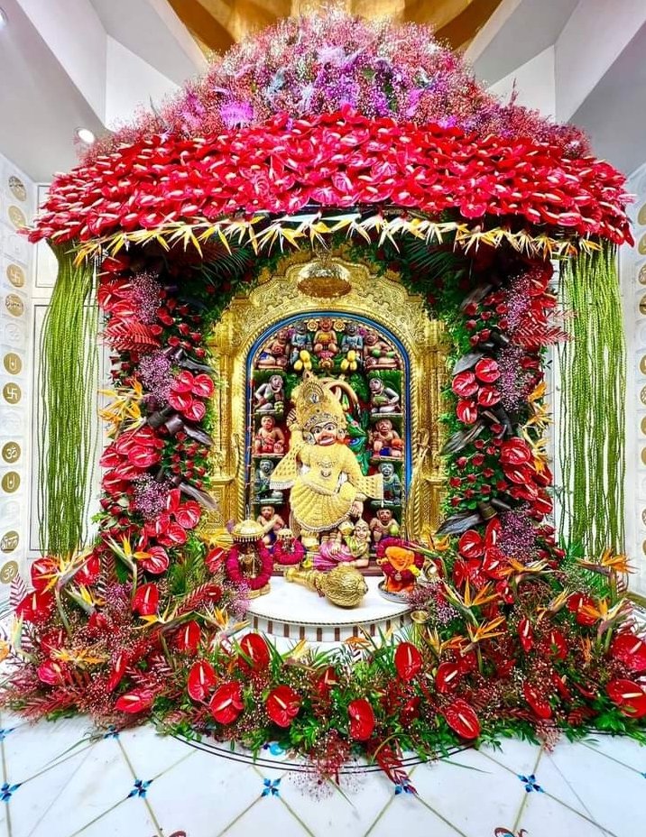 parashar_com's tweet photo. जय श्री राम
#राम
सीताराम https://t.co/KKTb5H4eR4