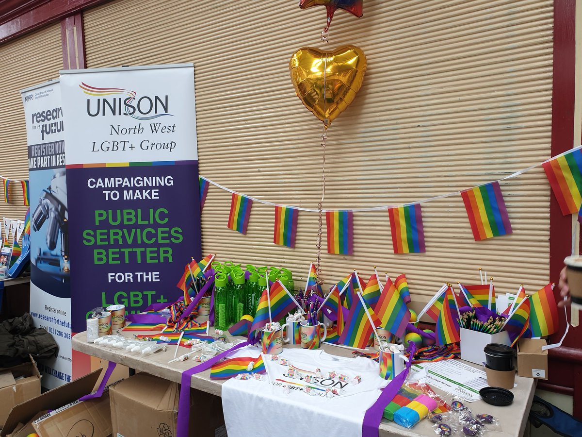 UNISON_Stockport Health tweet media