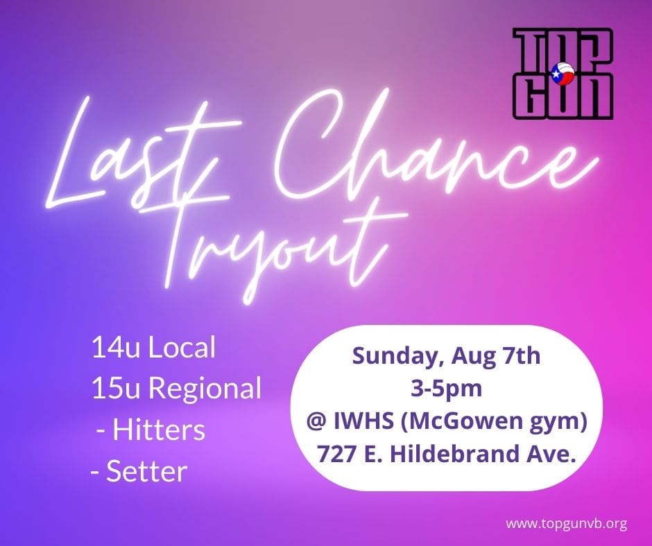 TOP GUN VOLLEYBALL (@topgunvb) on Twitter photo 