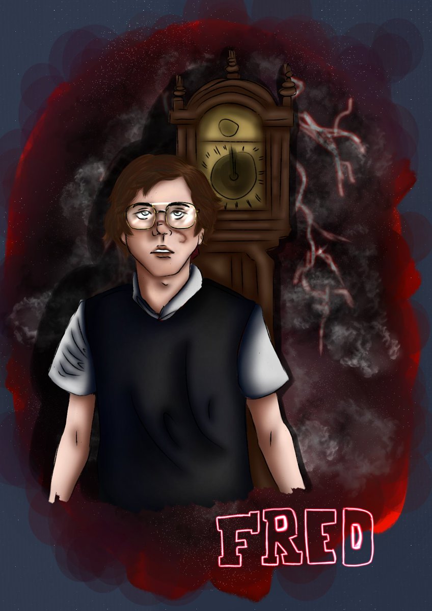 I haven't updated for awhile🤧