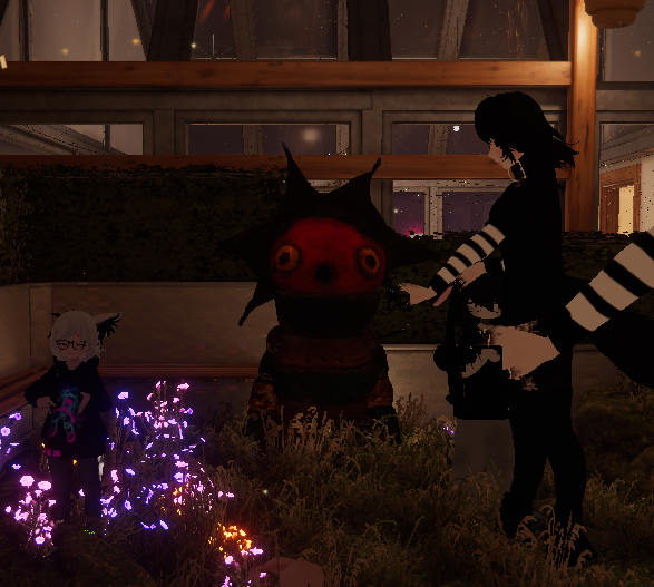 gob's in vrchat