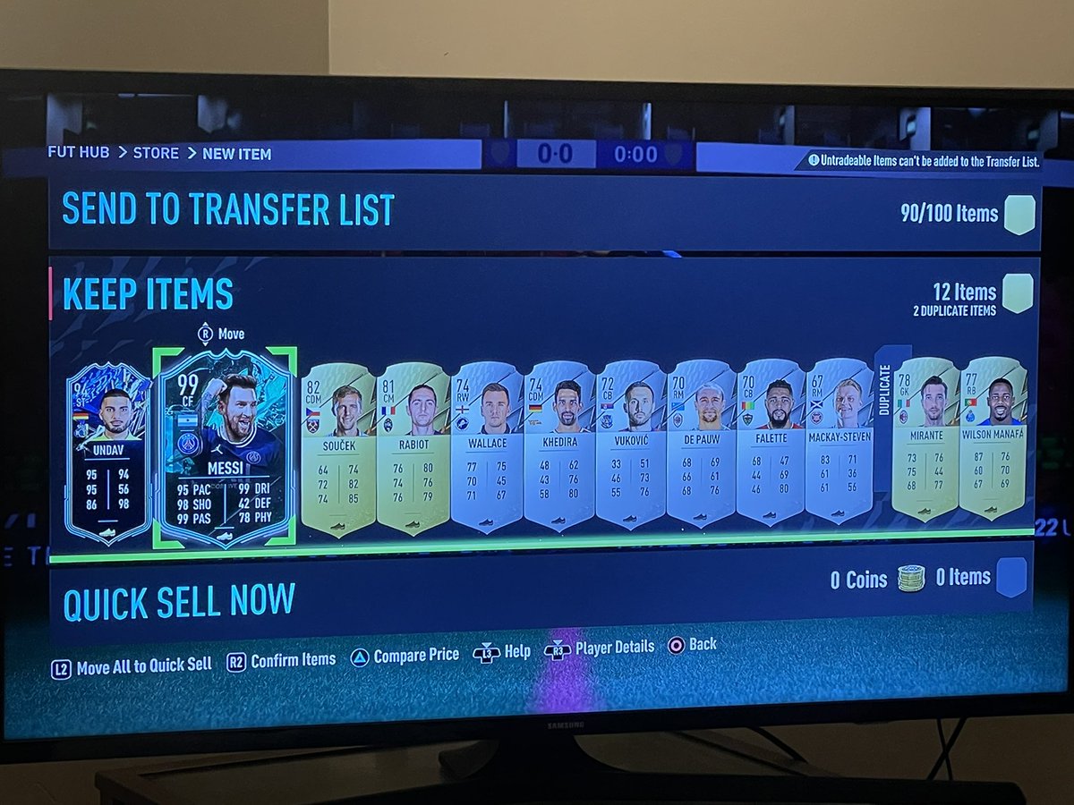 SHudati's tweet photo. @FutSheriff Major W in a mixed player pack 😬 https://t.co/HdPrXTtgG2
