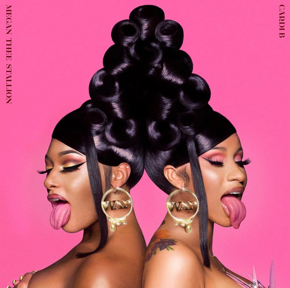 CardiBChartAcc's tweet photo. 2 years ago, Cardi B and Megan Thee Stallion’s “WAP” was released. 

The track became the first female rap collaboration in history to debut at #1 on the Billboard Hot 100 and broke the all-time first week streaming record (93 million). https://t.co/61eOG1VQch