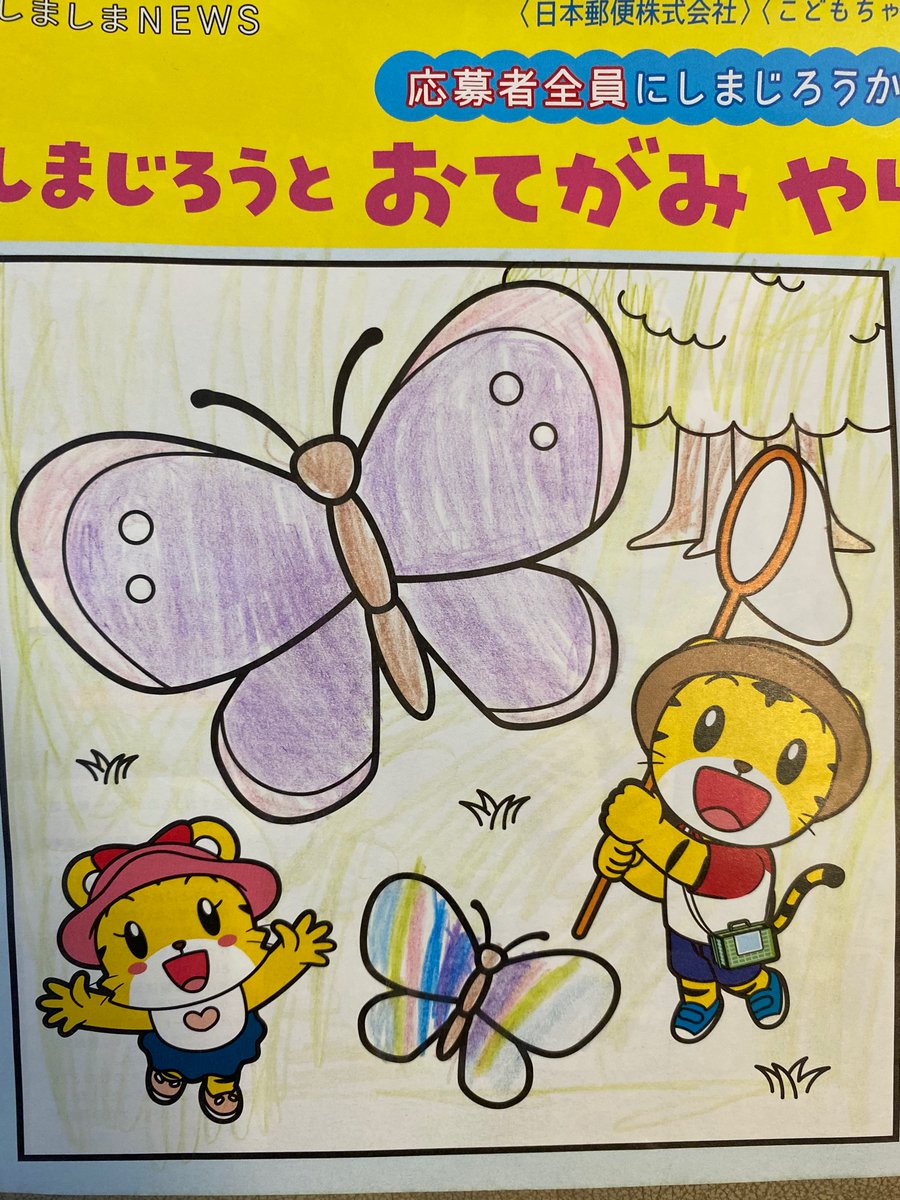 SarodriezF3's tweet photo. #おてがみもらおう https://t.co/bRZsEk41Pj
