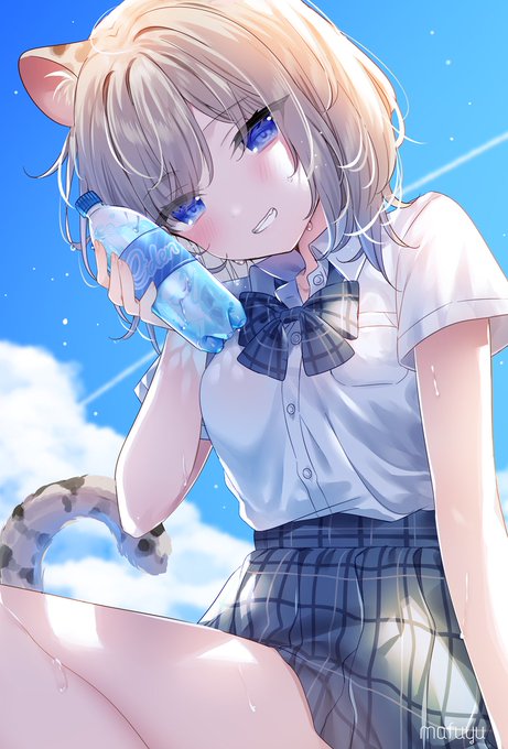 とらのあな様の企画展「One Scene」のイラスト描かせていただきました🐯
https://t.co/eEywfm4g0G 