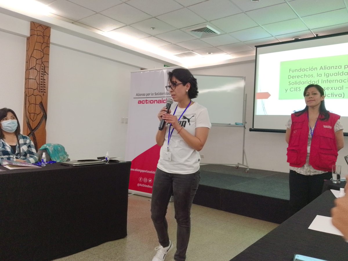 DecidesEl's tweet photo. 🟢  #Tudeci🟢  #TudecidesElAlto || Con propuestas claras, la Red Tú Decides Regional El Alto dice presente en el "Encuentro Intergeneracional de Redes Juveniles" realizado en el departamento de Santa Cruz - Bolivia
 #tudecidesBolivia #CIES #ServiciosEducativos  #bolivia https://t.co/fhbOZWkOIF