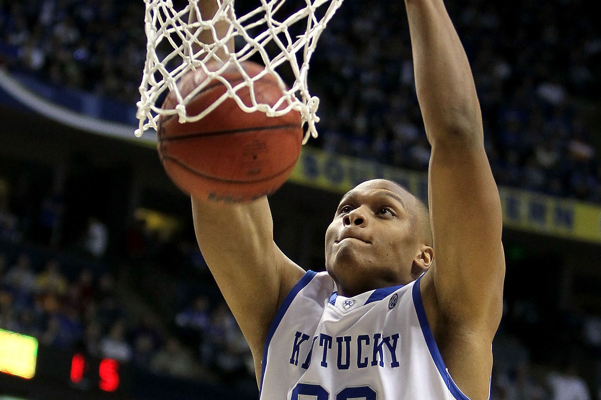 Happy Birthday to Former Wildcat Daniel Orton. 