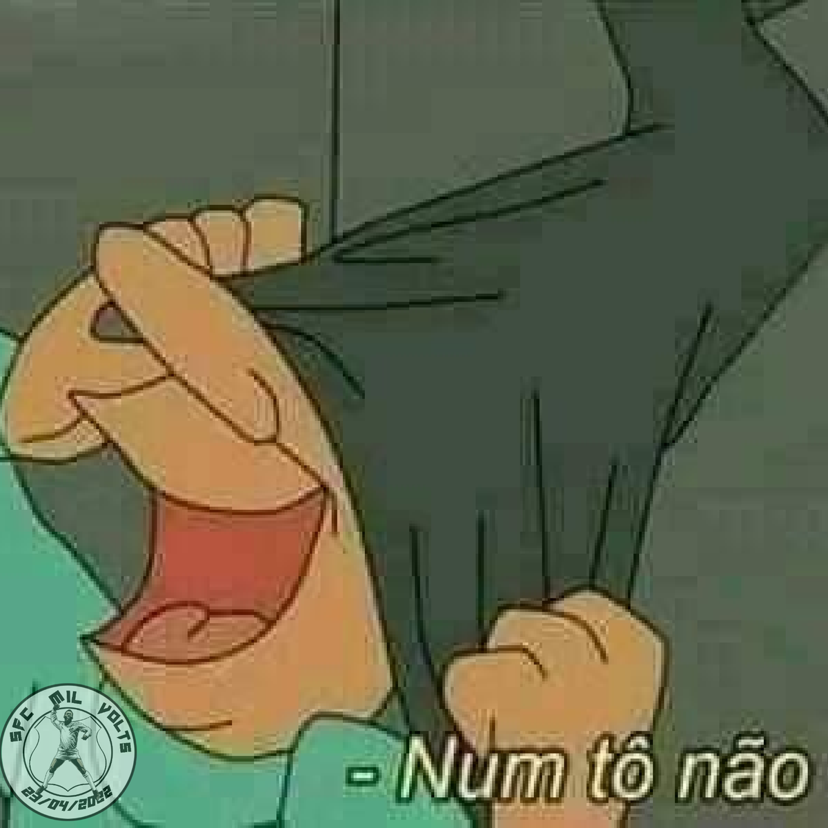 SFCMILVOLTS's tweet photo. Alguém: Ta iludido com as contratações do Luan e do Nathan
Eu: https://t.co/ENbd28QdcV
