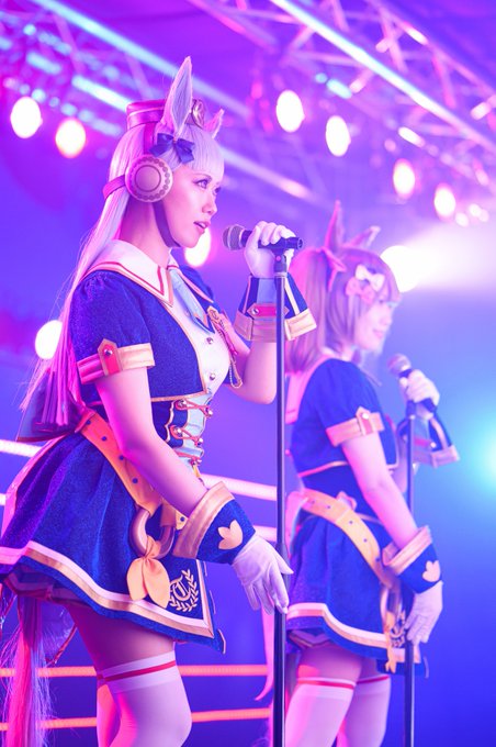 Twitterのコスプレ画像14