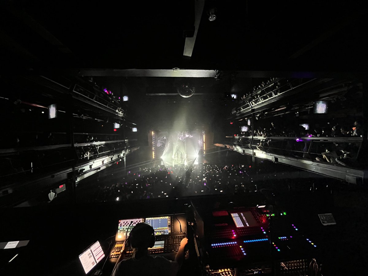 allforminnie's tweet image. I love you forever 🥹 @G_I_DLE #GIDLEinNY #김민니에게