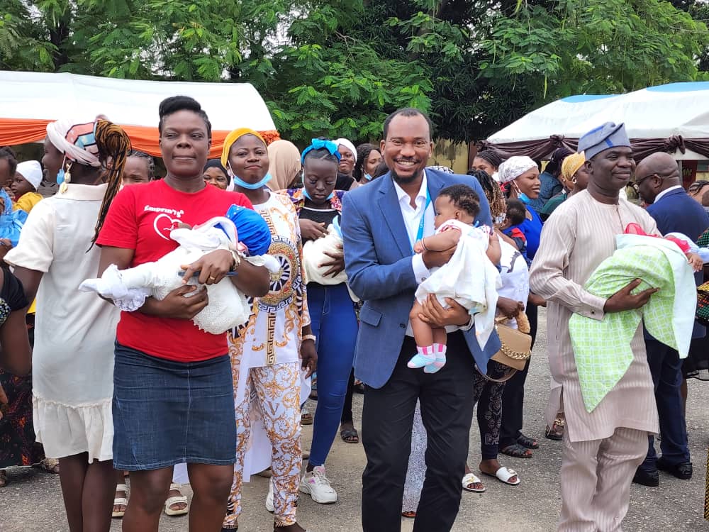 UNICEF Nigeria tweet media