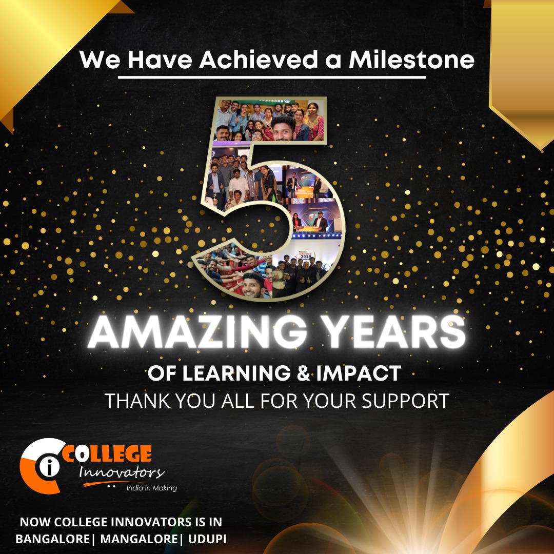 communityofCI's tweet photo. 5 years ago we set out with a vision to help individuals become independent. We are proud of the impact we made in the lives of people! Thanks to everyone who has joined the journey with us to this point. Its time to become Extraordinary.❤️
#collegeinnovators #5yearsanniversary https://t.co/CKfGLZfmAl