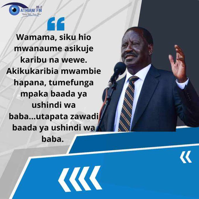 I can't believe romance has also finds it way to Kenya politics. #Kasarani https://t.co/EK8xDJnKbx<a href="/tag/kasarani"class="tags"><span>#kasarani</span></a>