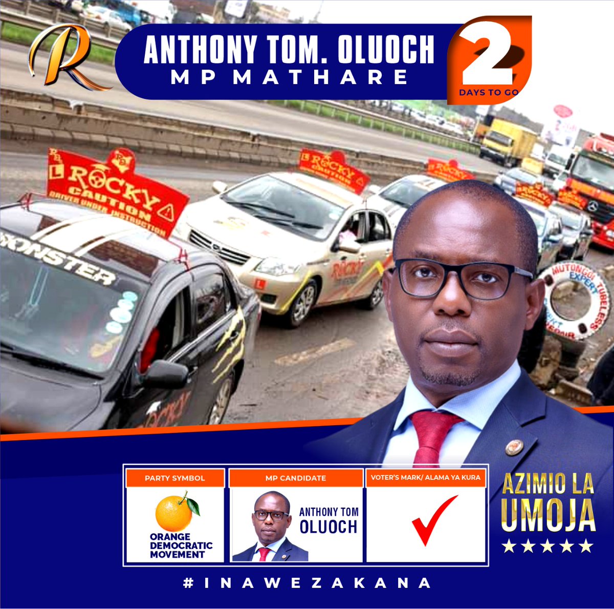 Anthony Tom Oluoch tweet media