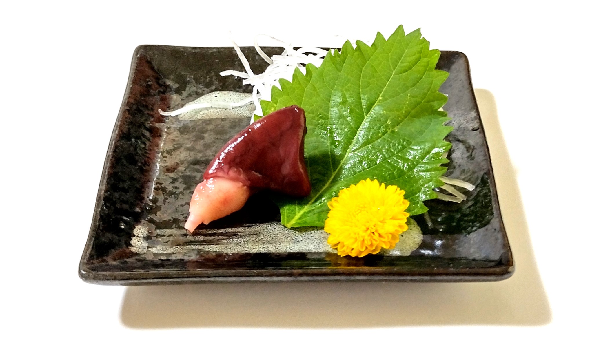 تويتر Osakanaparadise على تويتر 今日のおつまみの１品目はぁ Gt Lt コシナガマグロちゃんの心臓のお刺身なのですっ つるこりの歯ごたえを楽しめますっ 0 5秒で完食したので 食べた気せえへぇ んっ Gt O Lt T