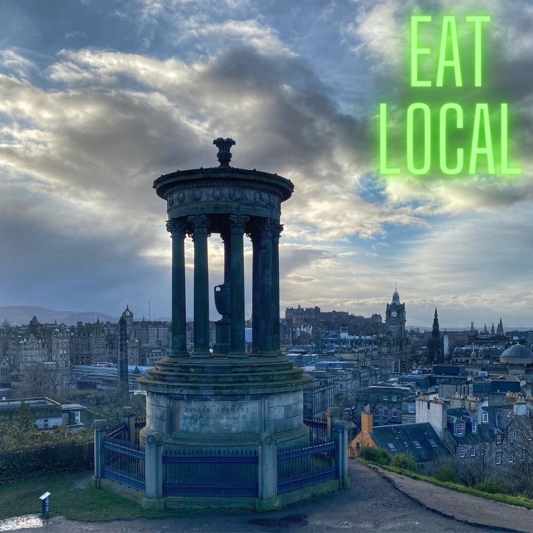 The #edinburghfestival is finally underway. If you wants a real taste of the Scotland, make sure you eat independent.  
#SmallBusiness #Scotland #eatlocal #shoplocal