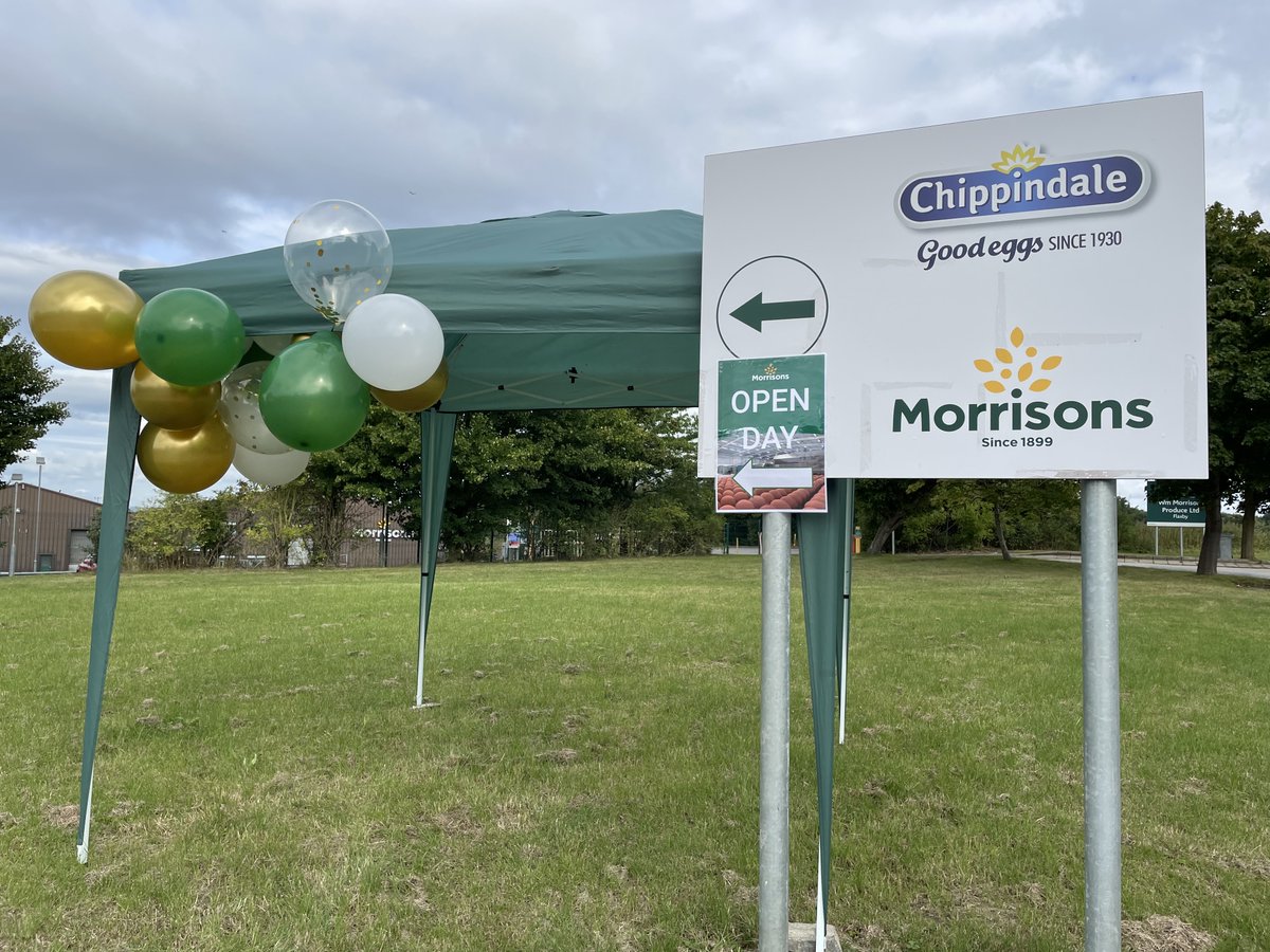 Chippindale Foods (@expertsineggs) on Twitter photo Recruitment Open Day is now underway at Chippindale. If you're looking for work, come and see us today. Drop in and talk to us between now and 2pm today. 
York Road, Knaresborough
#jobs #knaresborough #recruitment Recruitment Open Day is now underway at Chippindale. If you're looking for work, come and see us today. Drop in and talk to us between now and 2pm today. 
York Road, Knaresborough
#jobs #knaresborough #recruitment