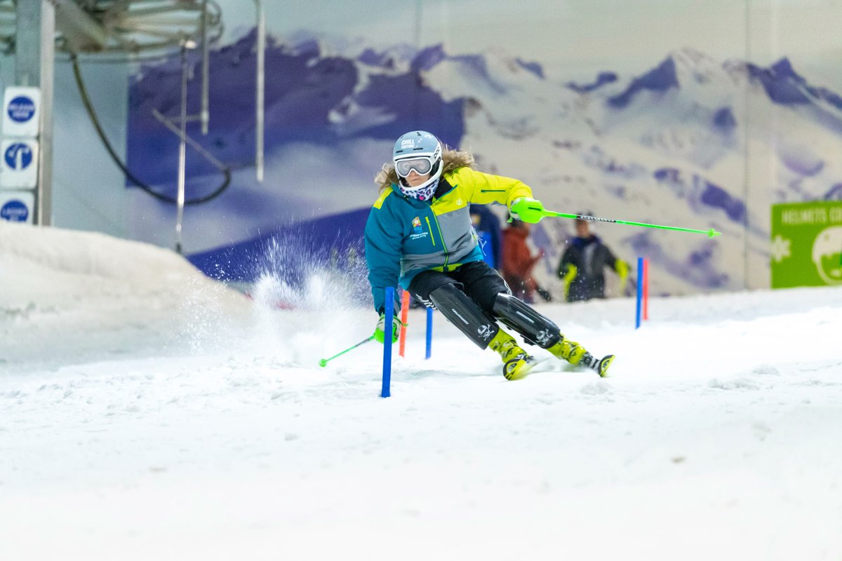 Next weekend we’re hosting the Welsh Indoor Championships. Due to this event, the Main Slope will be closed from 1pm on 13th August and until 1:30pm on 14th August.

It’s set to be a great day of racing, why not grab a coffee, and watch from The Lodge.
buff.ly/3zodVGS