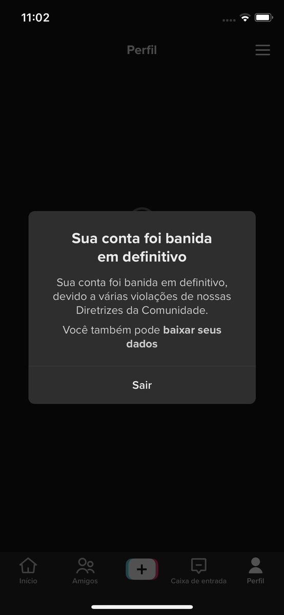 Hig0Vinicius's tweet photo. Mano pq??? https://t.co/exnGnNFWQE